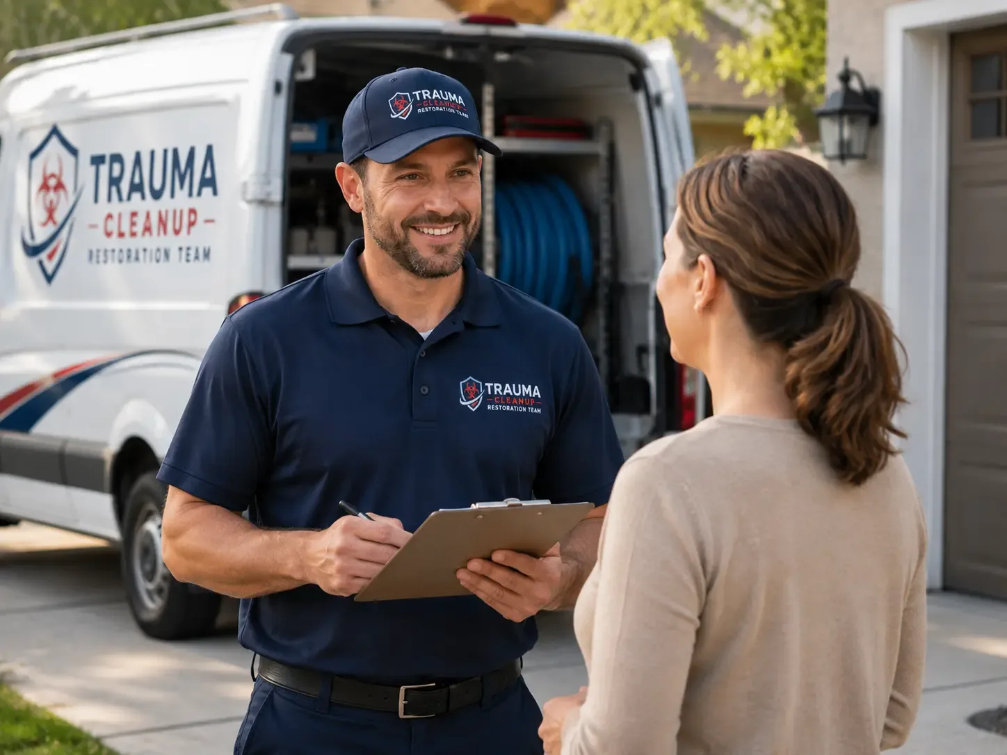 Trauma Cleanup Smock, PA FAQs